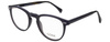 Goya G 93205 C2 - Damskie okulary korekcyjne kocie czarne