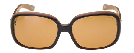 Goya G 185 BR - brązowe okulary przeciwsłoneczne z filtrem polaryzacyjnym dla kierowców