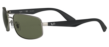 Okulary przeciwsłoneczne polaryzacyjne RAY-BAN RB3527 029/9A 61