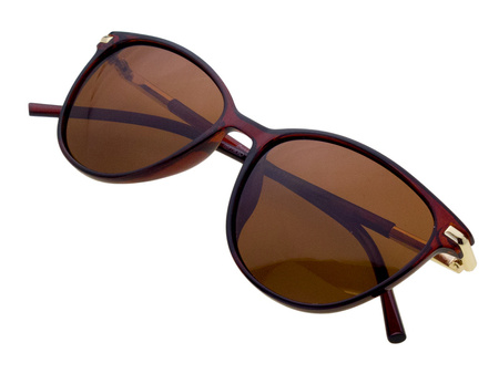 Damskie okulary przeciwsłoneczne JOKER 4566 BR