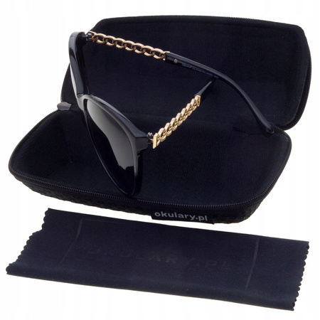 Okulary przeciwsłoneczne polaryzacyjne POL 1072 CZ