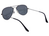 Okulary przeciwsłoneczne polaryzacyjne dla kierowców pilotki GOYA - G 217 CZ