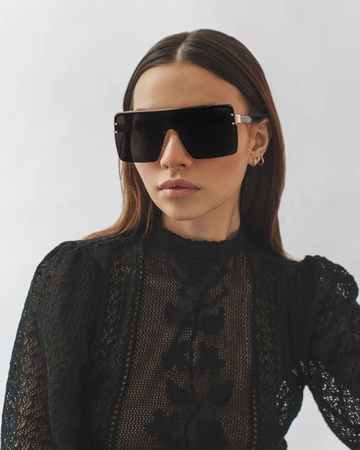 Damskie okulary przeciwsłoneczne polaryzacyjne POLARISS POL 925 CZ