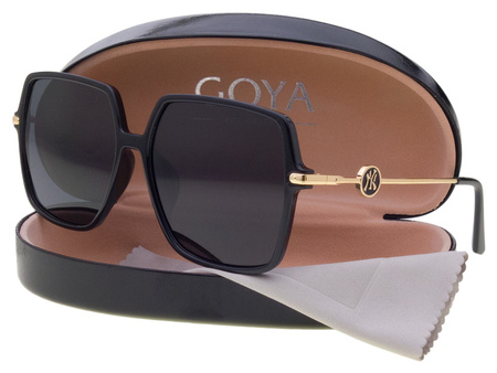 Okulary przeciwsłoneczne polaryzacyjne GOYA - A 0710 CZ