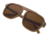 Okulary przeciwsłoneczne uniseks JOKER - JR 4568 BR