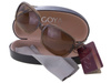 Goya G 185 ZX - brązowe okulary przeciwsłoneczne z filtrem polaryzacyjnym dla kierowców