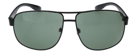 Męskie okulary przeciwsłoneczne pilotki JOKER 4577 A CZ