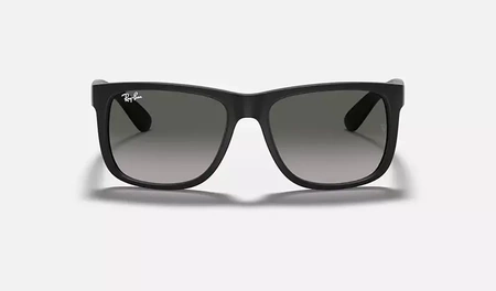 Okulary przeciwsłoneczne RAY-BAN JUSTIN RB4165 601/8G