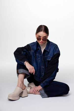 Okulary przeciwsłoneczne polaryzacyjne POLARISS POL 970 BR