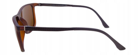Okulary przeciwsłoneczne polaryzacyjne dla kierowców GOYA - G 55T005 BR