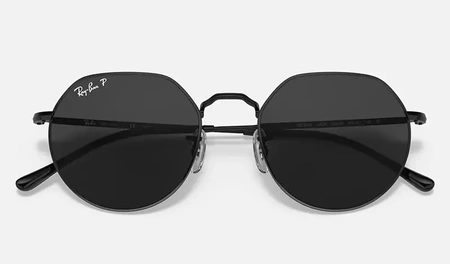 Okulary przeciwsłoneczne RAY-BAN z filtrem polaryzacyjnym JACK RB3565 002/48