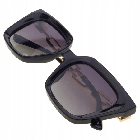 Okulary przeciwsłoneczne polaryzacyjne muchy POL 1067 CZ