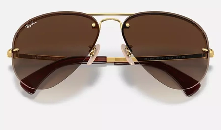 Okulary przeciwsłoneczne RAY-BAN RB3449 001/13