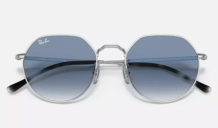 Okulary przeciwsłoneczne RAY-BAN JACK RB3565 003/3F
