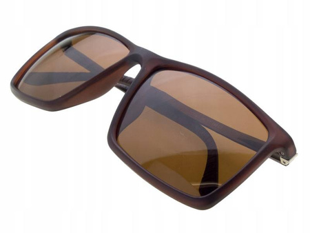 Okulary przeciwsłoneczne polaryzacyjne dla kierowców do samochodu GOYA - G 55T003 BR