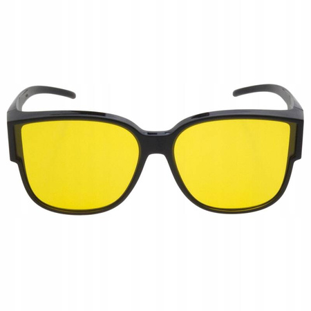 Okulary polaryzacyjne rozjaśniające z filtrem UV POL 1114 ZOL