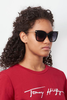 Okulary przeciwsłoneczne TOMMY HILFIGER TH 1880/S c. HA r.55