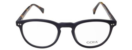 Goya G 93205 C1 - Damskie okulary korekcyjne kocie brązowe