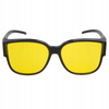 Okulary polaryzacyjne rozjaśniające z filtrem UV POL 1114 ZOL