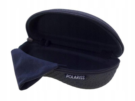 Damskie okulary z filtrem blue light do komputera POLARISS - POL 892 CZ