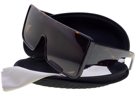 Okulary przeciwsłoneczne polaryzacyjne duże POLARISS POL 1028 ZX