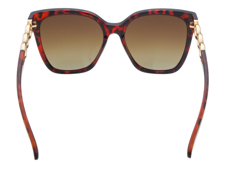 Damskie okulary przeciwsłoneczne polaryzacyjne POLARISS POL 916 ZX