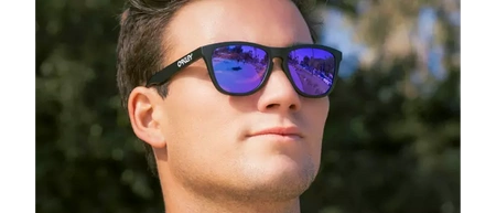 Okulary przeciwsłoneczne OAKLEY FROGSKINS OO9013 9013H6