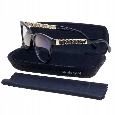 Damskie okulary blue light do komputera BPOL 217A CZ