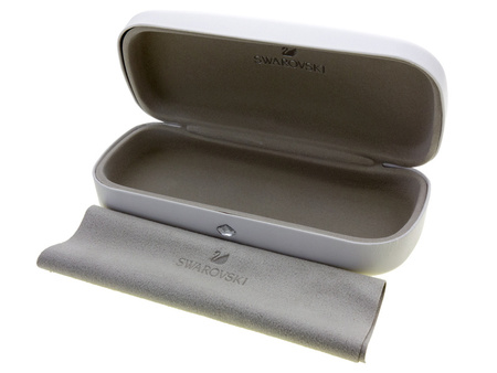 Swarovski okulary przeciwsłoneczne damskie SK0170 47F