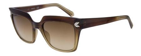 Swarovski okulary przeciwsłoneczne damskie SK0170 47F