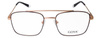 Goya G 95551 C1 - Okulary korekcyjne unisex metalowe pilotki czarne
