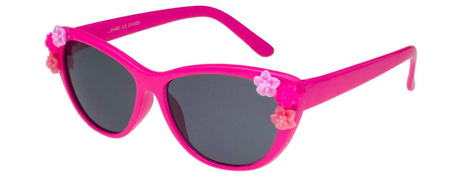 Dziecięce okulary przeciwsłoneczne z filtrem UV 400 JOKER KIDS JRD 347 R
