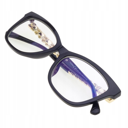 Damskie okulary blue light do komputera BPOL 217A CZ
