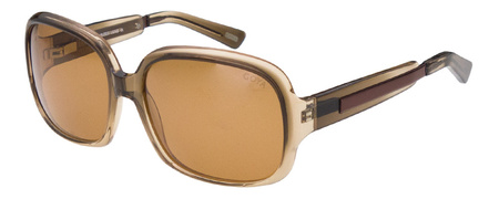 Goya G 185 ZX - brązowe okulary przeciwsłoneczne z filtrem polaryzacyjnym dla kierowców