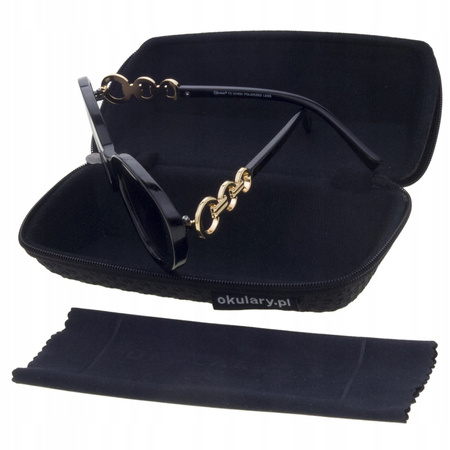 Okulary przeciwsłoneczne polaryzacyjne POL 1056 CZ