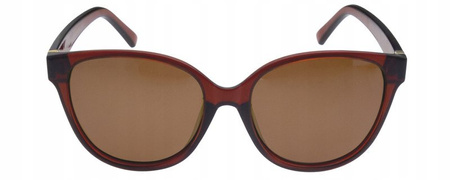 Okulary przeciwsłoneczne polaryzacyjne kocie DESSOTO - DES 353 BR