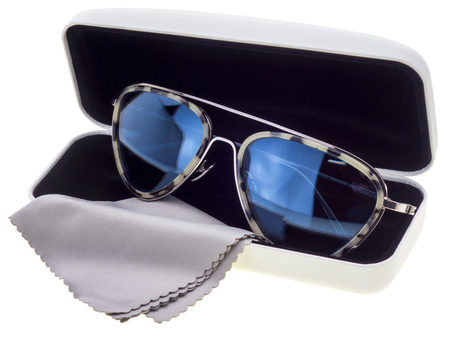 Calvin Klein okulary przeciwsłoneczne CK 19122S 106