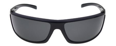 Okulary przeciwsłoneczne czarne sportowe GOYA - G 189 CZ TR90