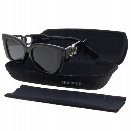 Okulary przeciwsłoneczne polaryzacyjne POL 1053 CZ