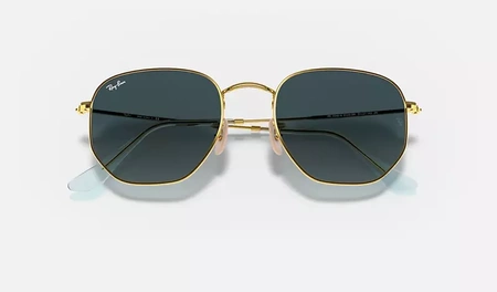 Okulary przeciwsłoneczne RAY-BAN HEXAGONAL RB3548N 91233M r. 51