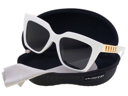 Okulary przeciwsłoneczne polaryzacyjne POLARISS POL 972 B