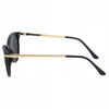 Okulary przeciwsłoneczne z filtrem UV JOKER kocie JR 4677 CZ