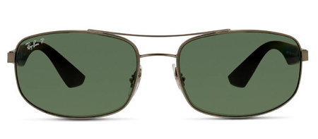 Okulary przeciwsłoneczne polaryzacyjne RAY-BAN RB3527 029/9A 61
