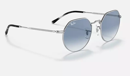 Okulary przeciwsłoneczne RAY-BAN JACK RB3565 003/3F
