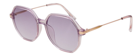 Damskie duże okulary przeciwsłoneczne polaryzacyjne GOYA - G 6230 R