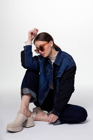 Okulary przeciwsłoneczne polaryzacyjne POLARISS POL 970 BR