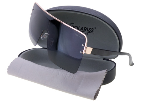 Damskie okulary przeciwsłoneczne polaryzacyjne POLARISS POL 925 CZ