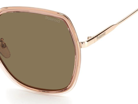 Okulary przeciwsłoneczne POLAROID PLD 6153/G/S 53J
