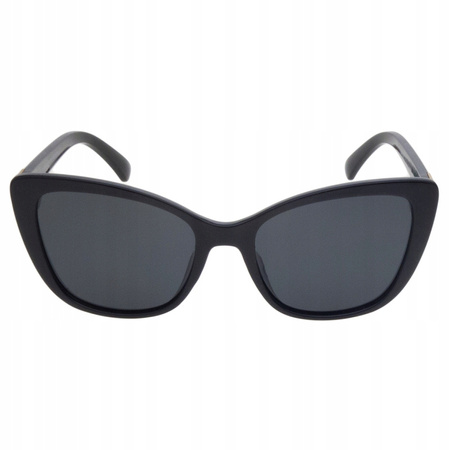 Okulary przeciwsłoneczne z filtrem UV JOKER kocie JR 4674 CZ