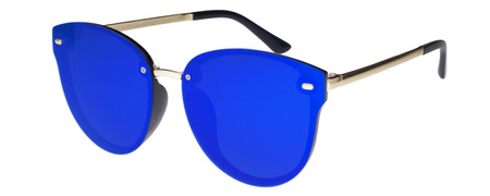 Damskie okulary przeciwsłoneczne JOKER - JR 4526 N